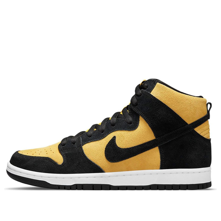 NIKE SB DUNK HIGH REVERSE GOLDENROD