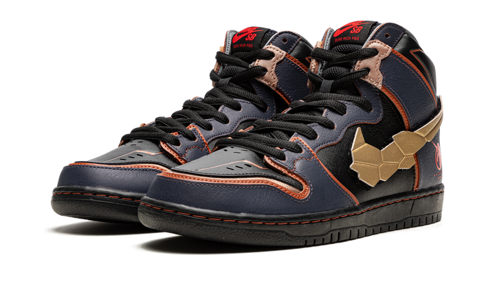 NIKE SB DUNK HIGH RX-0 UNICORN GUNDAM 02 BANSHEE