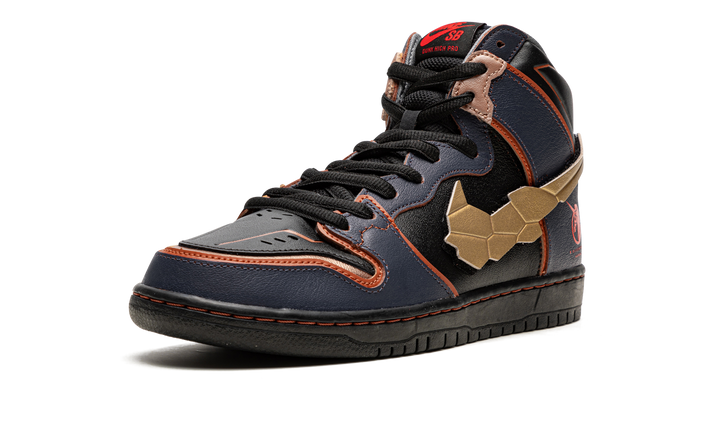 NIKE SB DUNK HIGH RX-0 UNICORN GUNDAM 02 BANSHEE