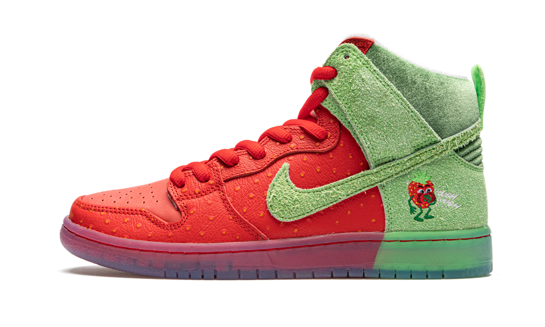 NIKE SB DUNK HIGH STRAWBERRY COUGH