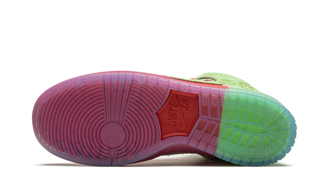 NIKE SB DUNK HIGH STRAWBERRY COUGH