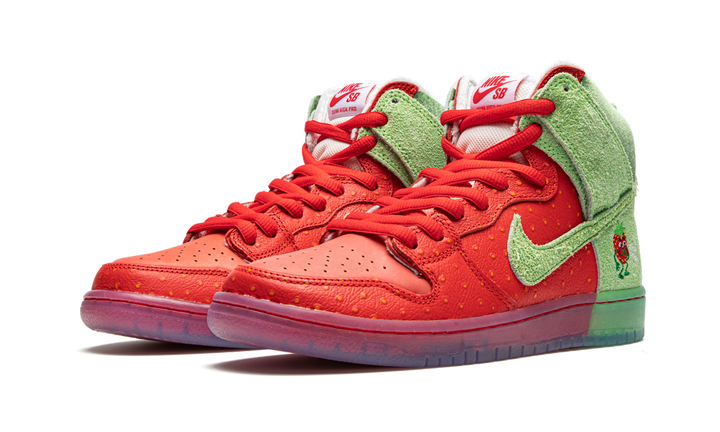 NIKE SB DUNK HIGH STRAWBERRY COUGH