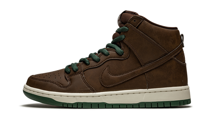 NIKE SB DUNK HIGH VEGAN BAROQUE BROWN