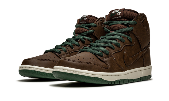 NIKE SB DUNK HIGH VEGAN BAROQUE BROWN