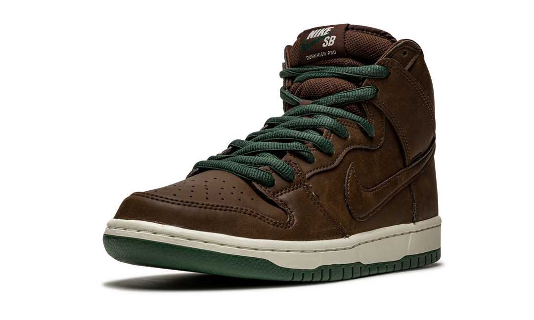 NIKE SB DUNK HIGH VEGAN BAROQUE BROWN