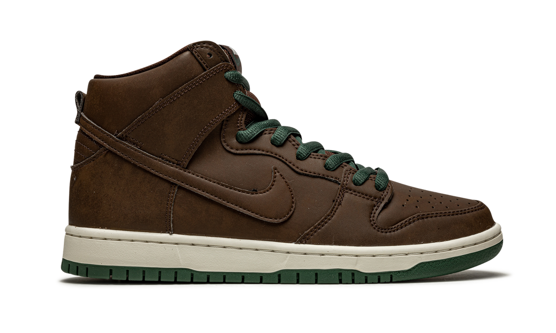 NIKE SB DUNK HIGH VEGAN BAROQUE BROWN
