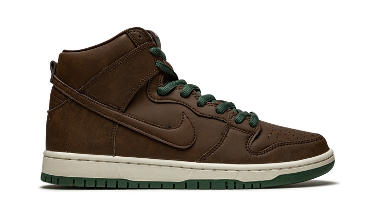 NIKE SB DUNK HIGH VEGAN BAROQUE BROWN