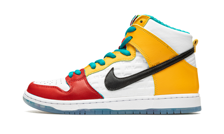 NIKE SB DUNK HIGH X FROSKATE ALL LOVE NO HATE
