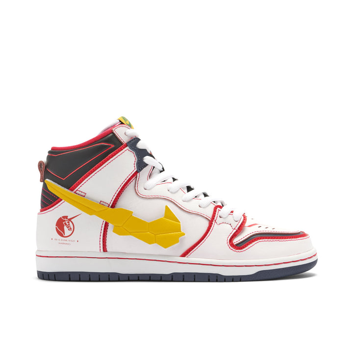 NIKE SB DUNK HIGH X GUNDAM RX-0 UNICORN