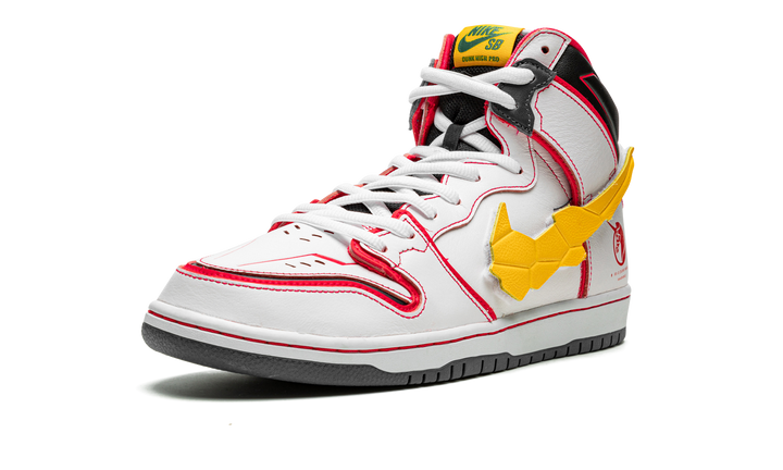 NIKE SB DUNK HIGH X GUNDAM RX-0 UNICORN