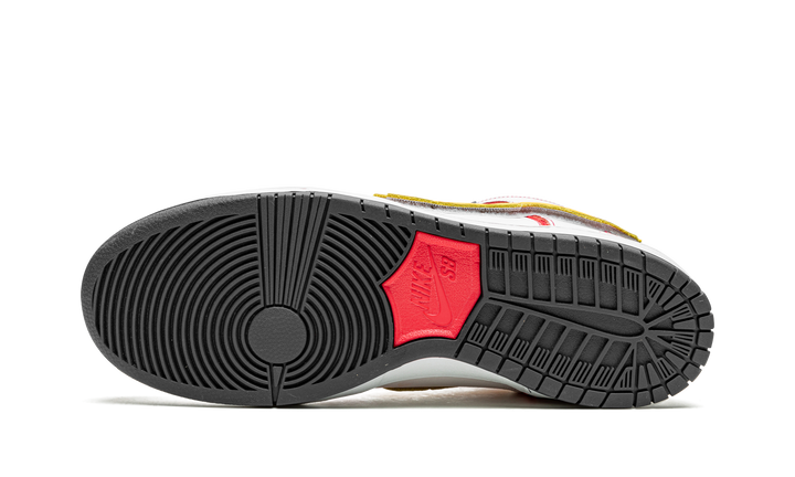 NIKE SB DUNK HIGH X GUNDAM RX-0 UNICORN