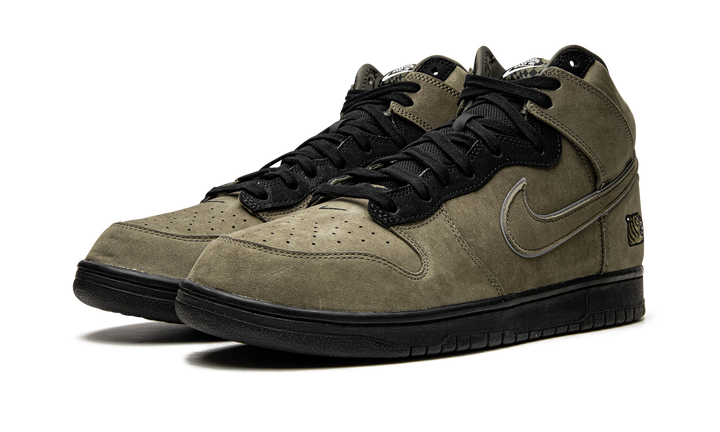 NIKE SB DUNK HIGH X SOULGOODS GREEN