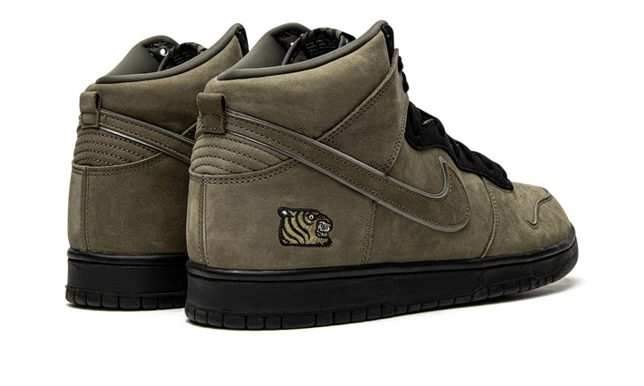 NIKE SB DUNK HIGH X SOULGOODS GREEN