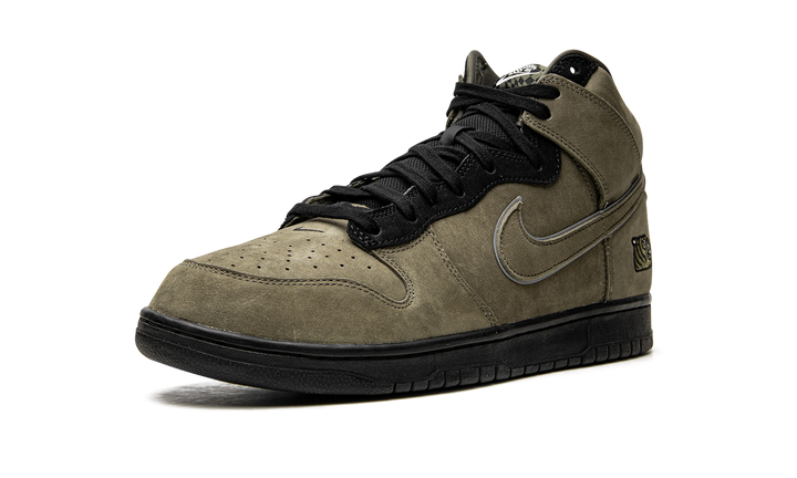 NIKE SB DUNK HIGH X SOULGOODS GREEN