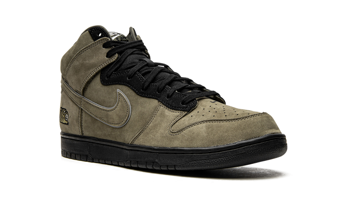 NIKE SB DUNK HIGH X SOULGOODS GREEN