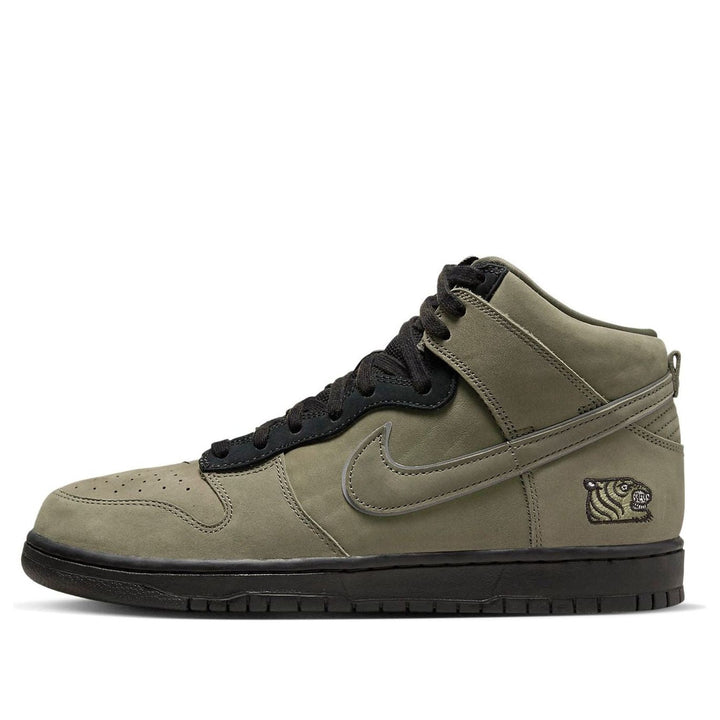 NIKE SB DUNK HIGH X SOULGOODS GREEN