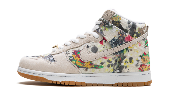 NIKE SB DUNK HIGH X SUPREME RAMMELLZEE