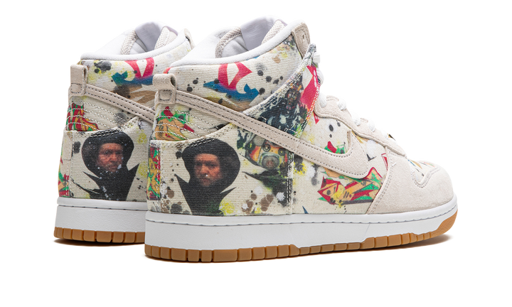 NIKE SB DUNK HIGH X SUPREME RAMMELLZEE