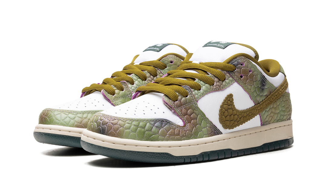 NIKE SB DUNK LOW ALEXIS SABLONE CHAMELEON