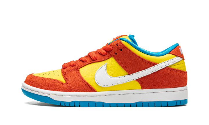 NIKE SB DUNK LOW BART SIMPSON