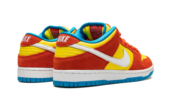 NIKE SB DUNK LOW BART SIMPSON