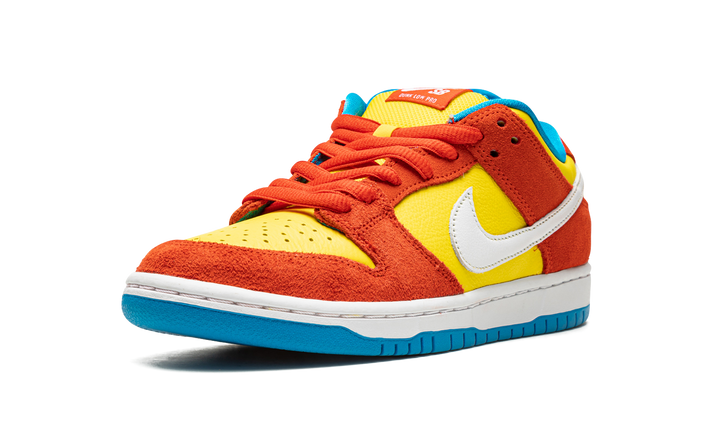 NIKE SB DUNK LOW BART SIMPSON