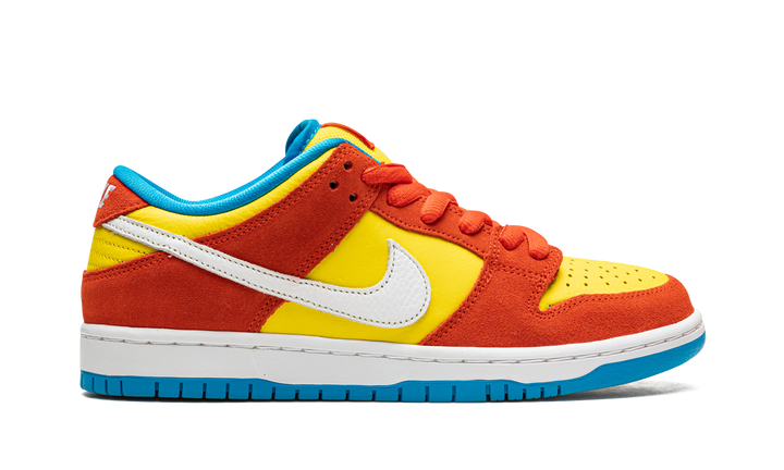 NIKE SB DUNK LOW BART SIMPSON