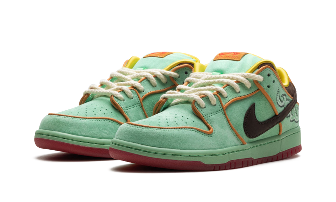 NIKE SB DUNK LOW BLACK HISTORY MONTH (2025)