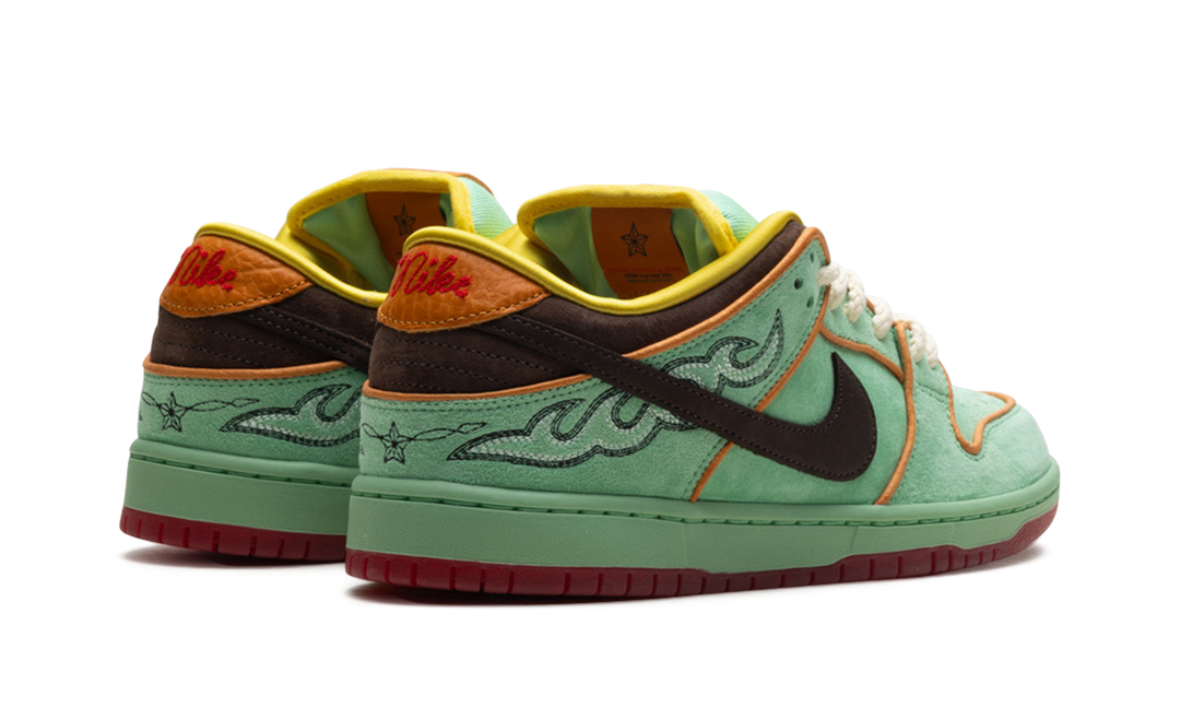 NIKE SB DUNK LOW BLACK HISTORY MONTH (2025)