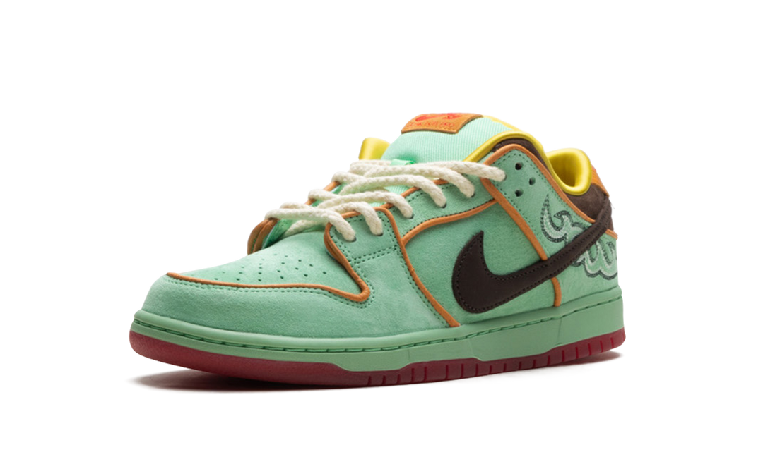 NIKE SB DUNK LOW BLACK HISTORY MONTH (2025)