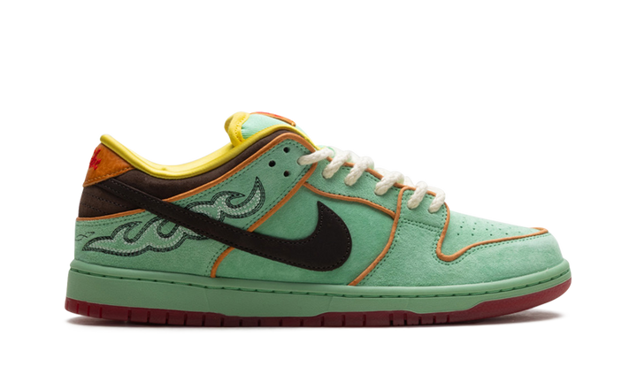 NIKE SB DUNK LOW BLACK HISTORY MONTH (2025)