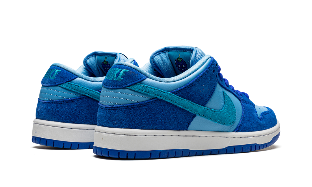 NIKE SB DUNK LOW BLUE RASPBERRY