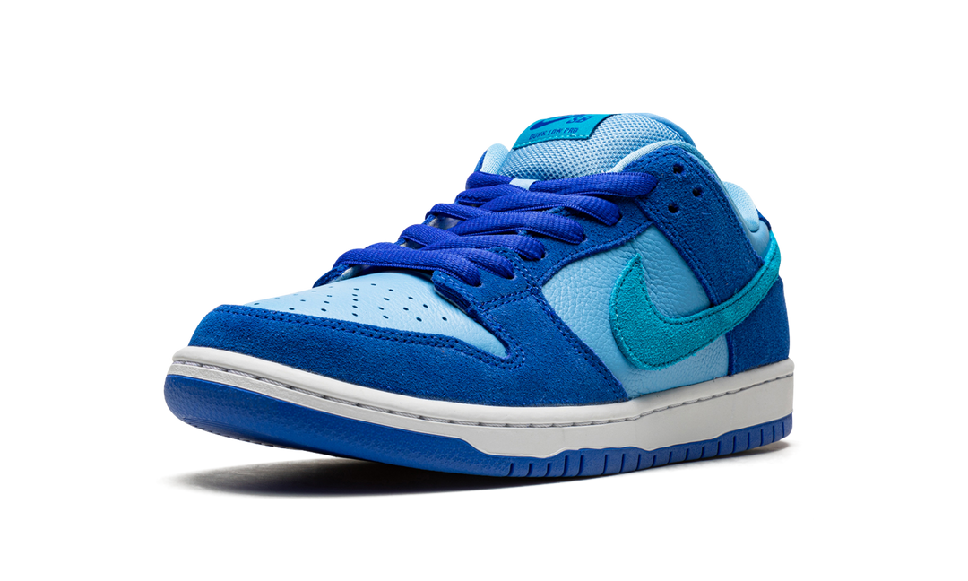 NIKE SB DUNK LOW BLUE RASPBERRY