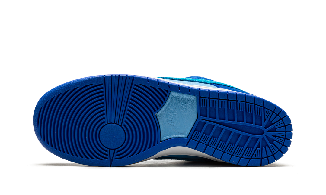 NIKE SB DUNK LOW BLUE RASPBERRY