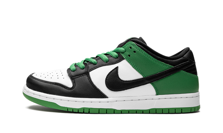 NIKE SB DUNK LOW CLASSIC GREEN
