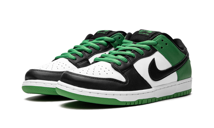 NIKE SB DUNK LOW CLASSIC GREEN