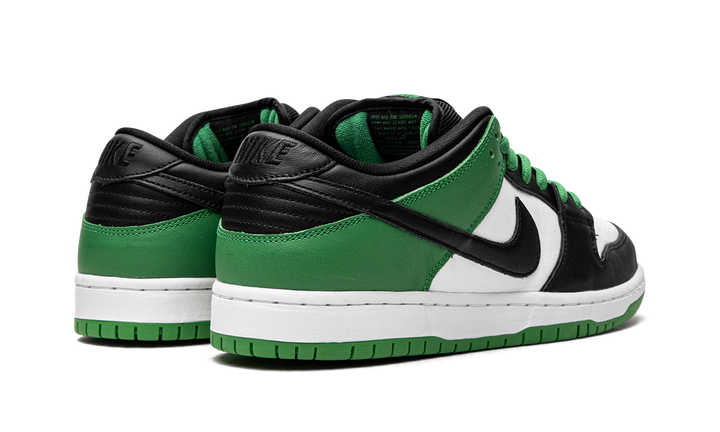 NIKE SB DUNK LOW CLASSIC GREEN