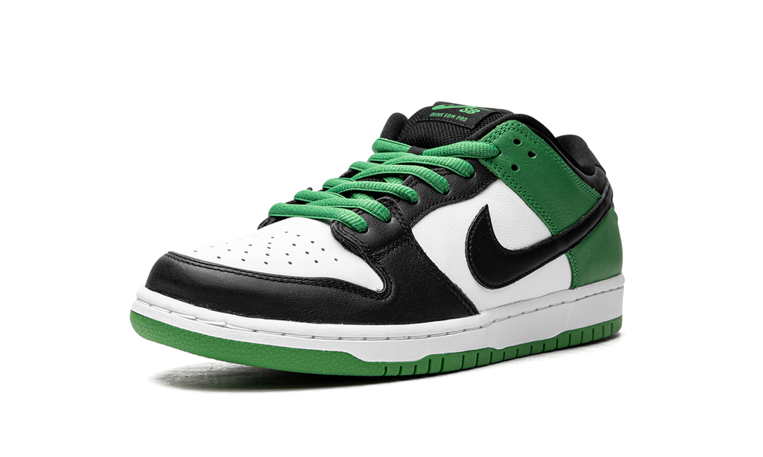 NIKE SB DUNK LOW CLASSIC GREEN