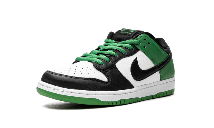 NIKE SB DUNK LOW CLASSIC GREEN