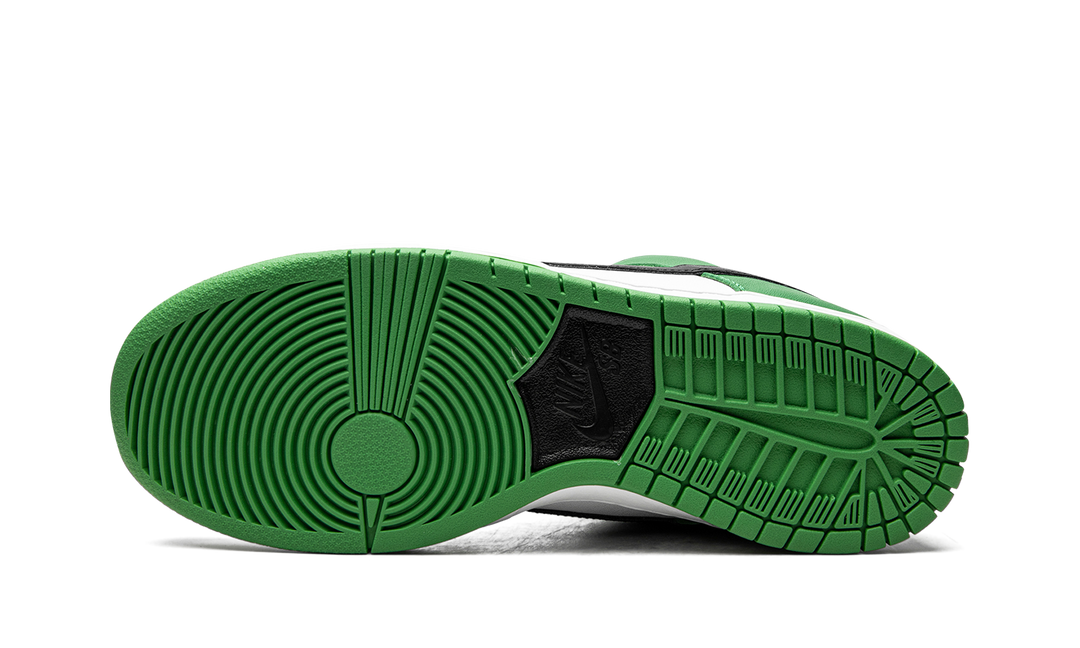 NIKE SB DUNK LOW CLASSIC GREEN