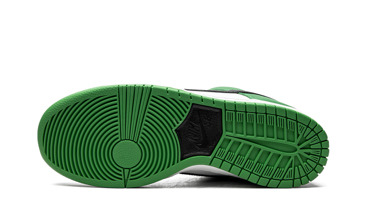 NIKE SB DUNK LOW CLASSIC GREEN