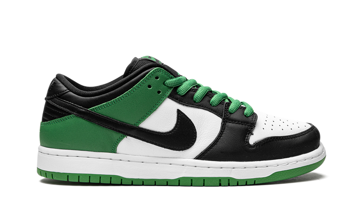 NIKE SB DUNK LOW CLASSIC GREEN
