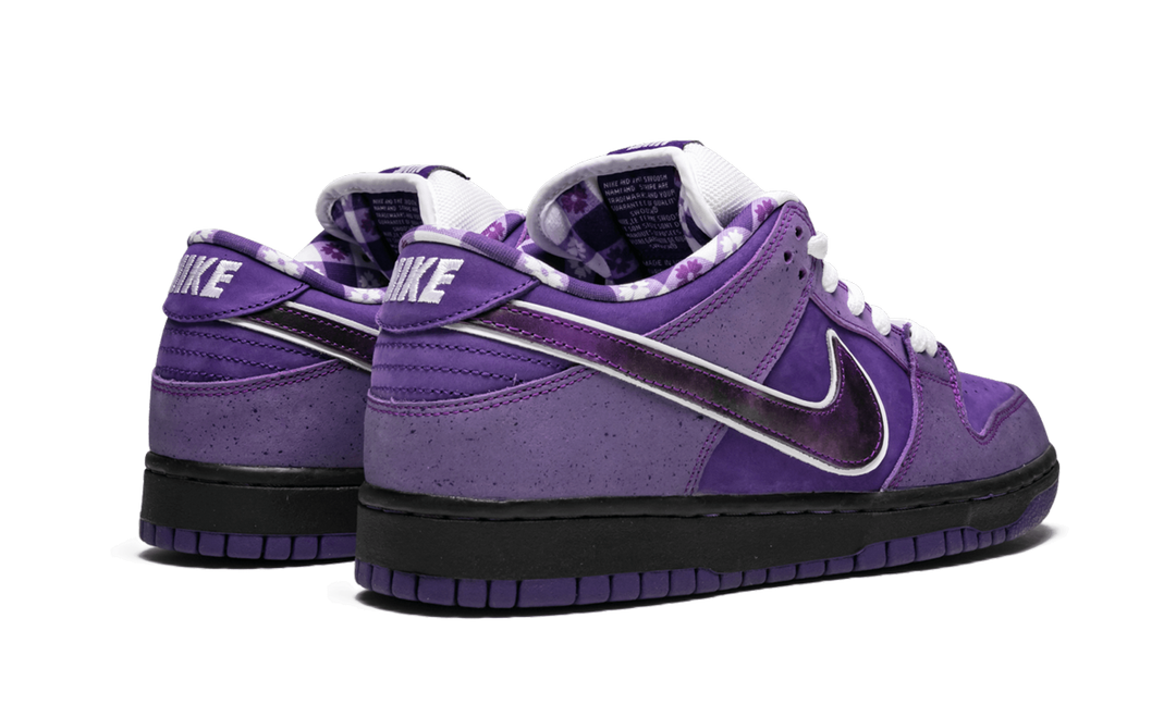 NIKE SB DUNK LOW CONCEPTS PURPLE LOBSTER