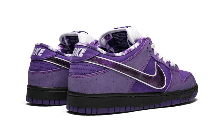 NIKE SB DUNK LOW CONCEPTS PURPLE LOBSTER