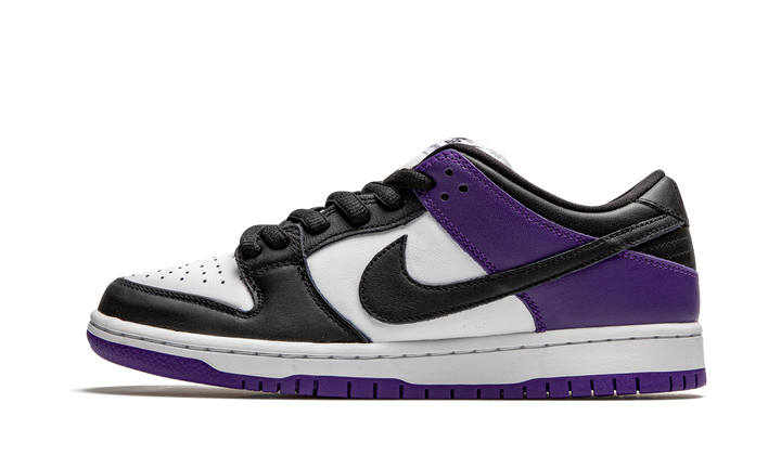 NIKE SB DUNK LOW COURT PURPLE
