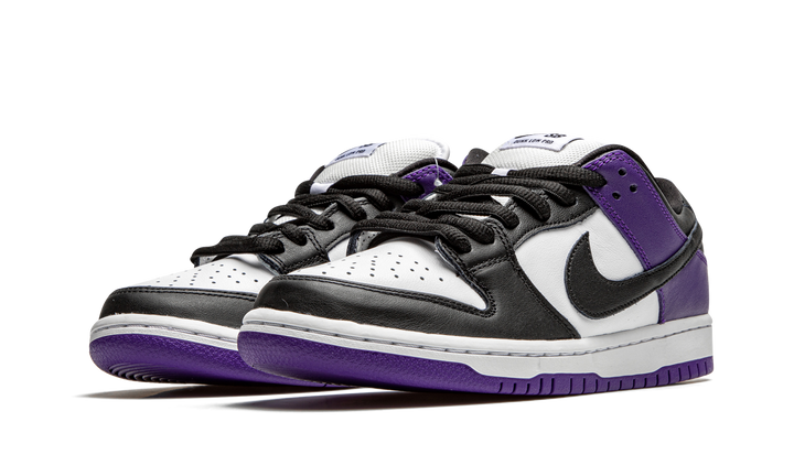 NIKE SB DUNK LOW COURT PURPLE