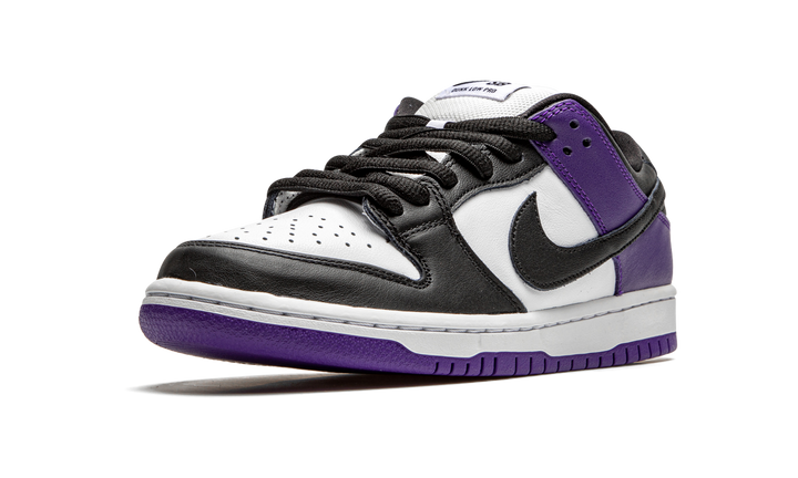 NIKE SB DUNK LOW COURT PURPLE