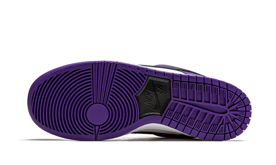 NIKE SB DUNK LOW COURT PURPLE