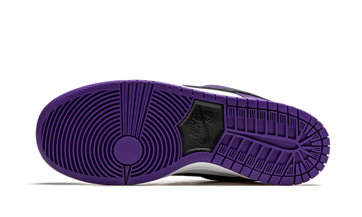 NIKE SB DUNK LOW COURT PURPLE