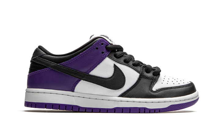 NIKE SB DUNK LOW COURT PURPLE